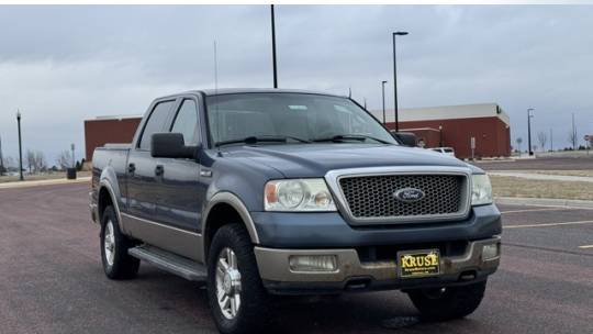 2004 Ford F-150 Lariat — Pickup Truck — 208,450 mi — Marshall, MN