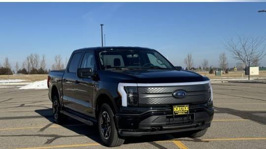 2023 Ford F-150 Lightning XLT — Pickup Truck — 33,401 mi — Marshall, MN