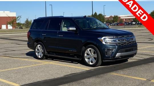 2022 Ford Expedition Platinum — SUV — 32,277 mi — Marshall, MN