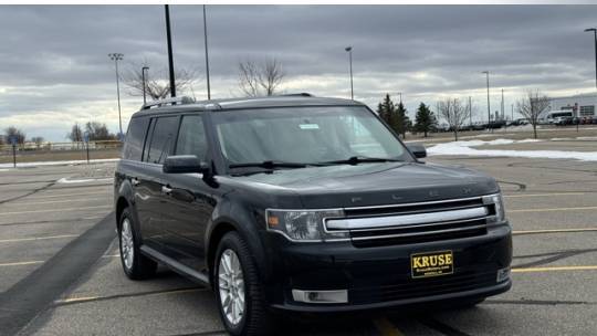 2018 Ford Flex SEL — SUV — 86,772 mi — Marshall, MN