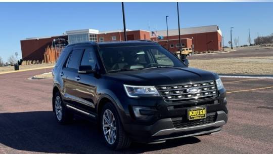 2016 Ford Explorer Limited — SUV — 179,642 mi — Marshall, MN