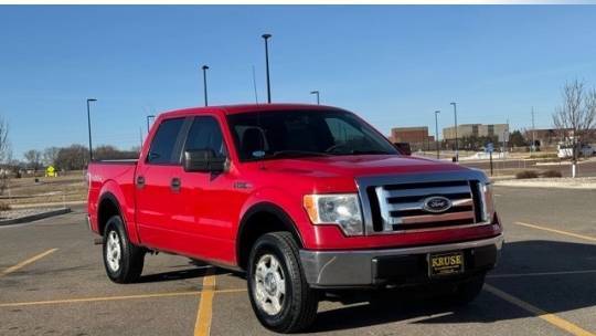 2010 Ford F-150 XLT — Pickup Truck — 142,120 mi — Marshall, MN