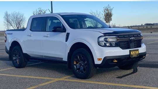 2024 Ford Maverick LARIAT Advanced — Pickup Truck — 6,434 mi — Marshall, MN