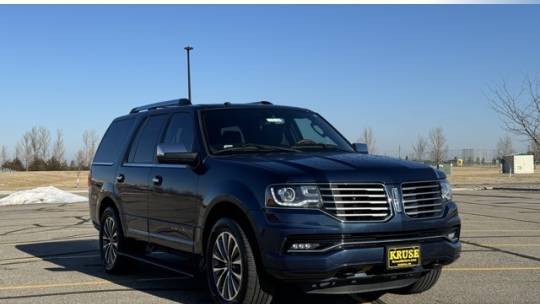 2017 Lincoln Navigator Select — SUV — 79,382 mi — Marshall, MN