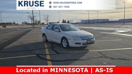 2008 Ford Fusion SE — Sedan — 144,487 mi — Marshall, MN