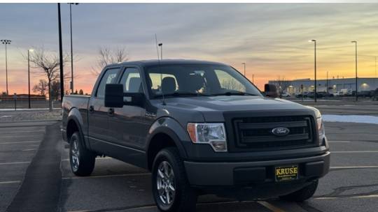 2013 Ford F-150 XL — Pickup Truck — 131,532 mi — Marshall, MN