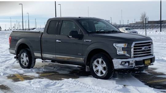 2015 Ford F-150 XLT — Pickup Truck — 145,621 mi — Marshall, MN