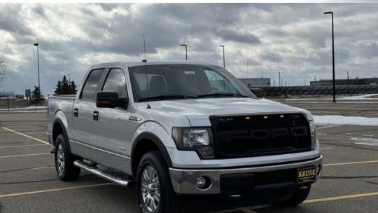 2011 Ford F-150 XLT — Pickup Truck — 158,699 mi — Marshall, MN