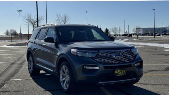 2020 Ford Explorer Platinum — SUV — 101,933 mi — Marshall, MN