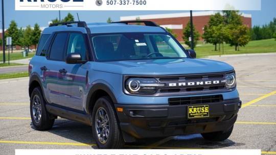 2024 Ford Bronco Sport Big Bend — SUV — 5,551 mi — Marshall, MN