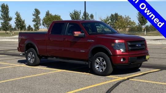 2014 Ford F-150 FX4 — Pickup Truck — 222,086 mi — Marshall, MN