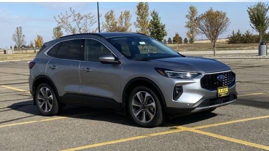 2024 Ford Escape Platinum — SUV — 7,251 mi — Marshall, MN
