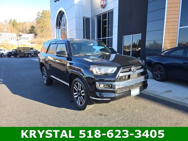 2022 Toyota 4Runner Limited — SUV — 56,989 mi — Warrensburg, NY