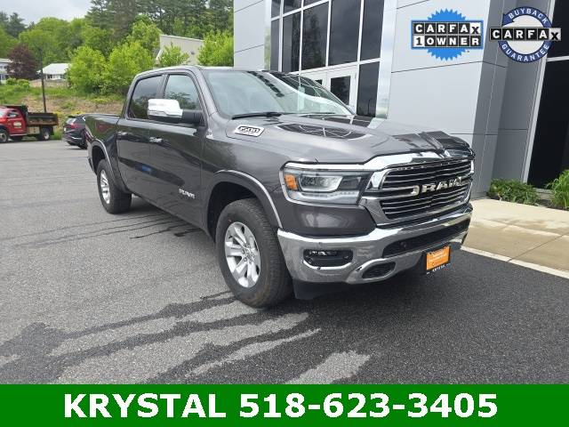 2022 Ram 1500 Laramie — Pickup Truck — 17,805 mi — Warrensburg, NY