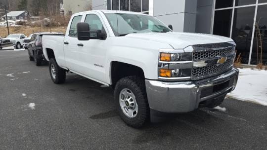 2019 Chevrolet Silverado 2500HD WT — Pickup Truck — 64,058 mi — Warrensburg, NY