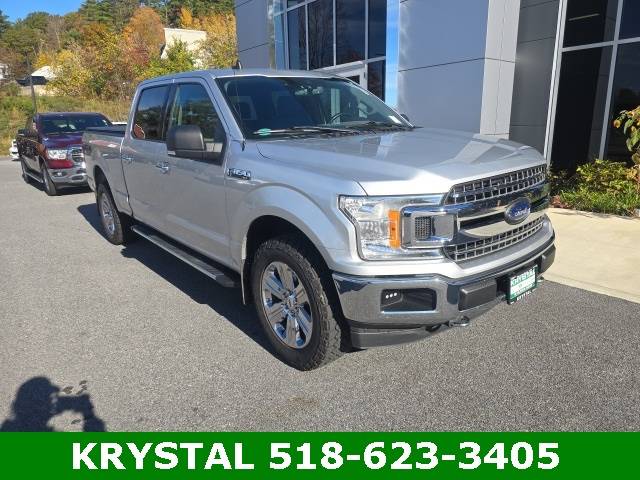 2019 Ford F-150 XLT — Pickup Truck — 81,275 mi — Warrensburg, NY