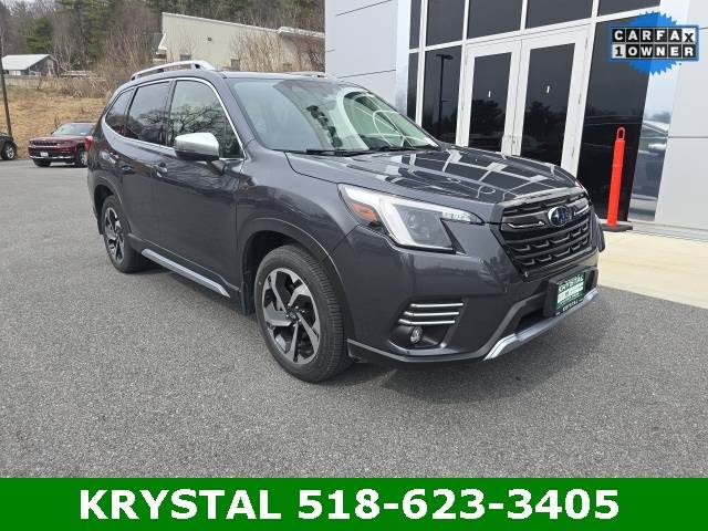 2023 Subaru Forester Touring — SUV — 7,644 mi — Warrensburg, NY