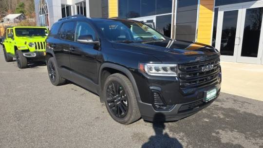 2021 GMC Acadia SLT — SUV — 44,967 mi — Warrensburg, NY
