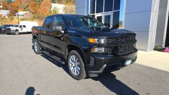2019 Chevrolet Silverado 1500 Custom — Pickup Truck — 62,652 mi — Warrensburg, NY