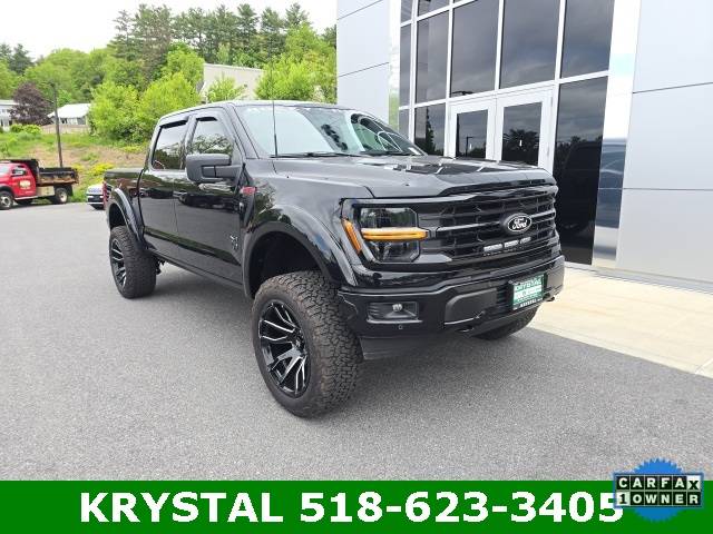 2024 Ford F-150 XLT — Pickup Truck — 658 mi — Warrensburg, NY
