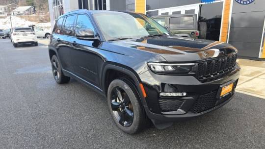 2023 Jeep Grand Cherokee Limited — SUV — 33,466 mi — Warrensburg, NY