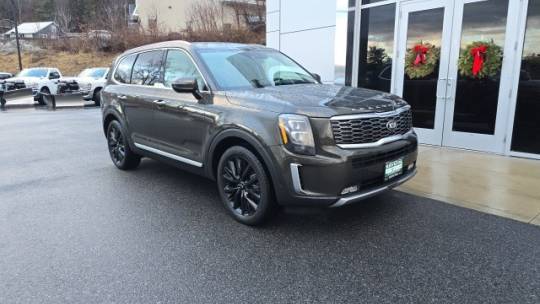 2020 Kia Telluride SX — SUV — 70,317 mi — Warrensburg, NY