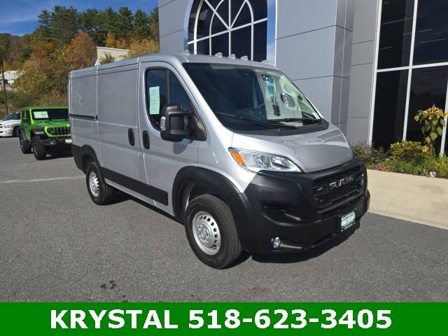 2025 Ram ProMaster Cargo Van Tradesman 1500 — Cargo Van — 24 mi — Warrensburg, NY