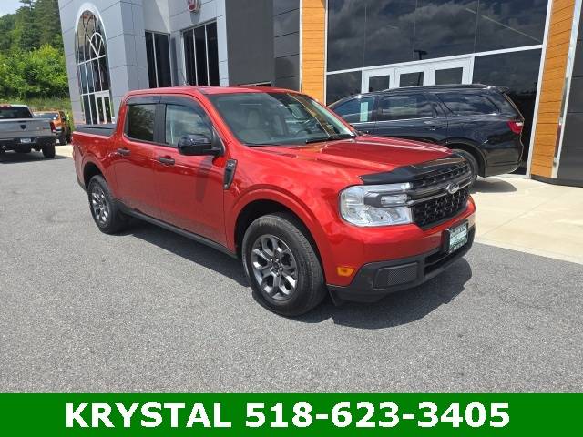 2024 Ford Maverick XLT — Pickup Truck — 13,886 mi — Warrensburg, NY