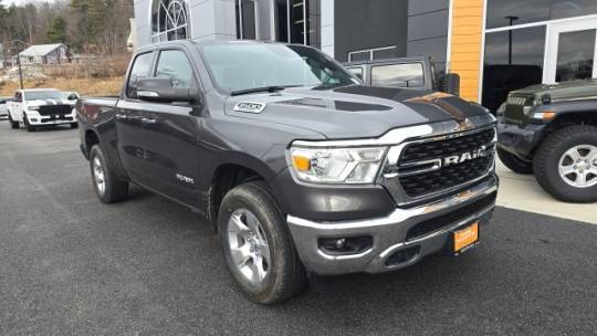 2022 Ram 1500 Big Horn — Pickup Truck — 17,755 mi — Warrensburg, NY