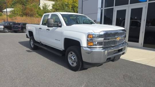 2019 Chevrolet Silverado 2500HD WT — Pickup Truck — 77,926 mi — Warrensburg, NY