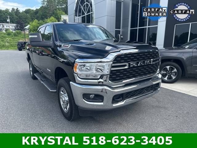 2024 Ram 2500 Big Horn — Pickup Truck — 22,041 mi — Warrensburg, NY