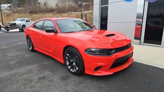 2023 Dodge Charger Scat Pack — Sedan — 751 mi — Warrensburg, NY