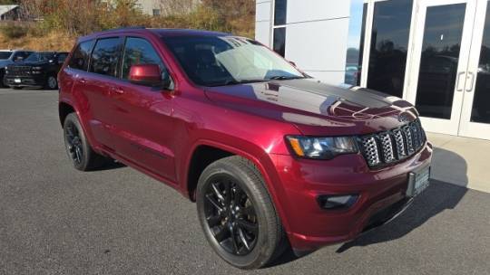 2019 Jeep Grand Cherokee Altitude — SUV — 83,703 mi — Warrensburg, NY