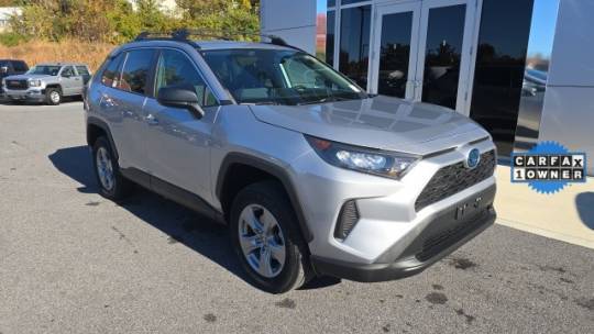 2022 Toyota RAV4 Hybrid LE — SUV — 16,877 mi — Warrensburg, NY