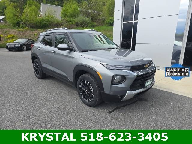 2023 Chevrolet Trailblazer LT — SUV — 35,793 mi — Warrensburg, NY