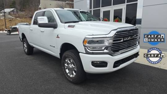 2024 Ram 2500 Laramie — Pickup Truck — 1,987 mi — Warrensburg, NY