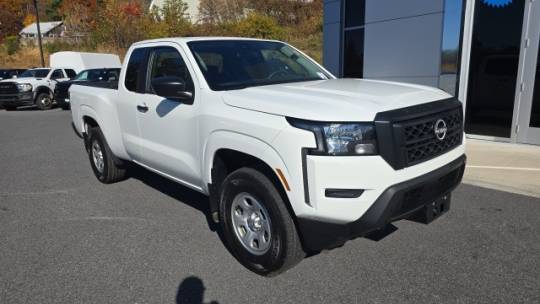 2023 Nissan Frontier S — Pickup Truck — 22,850 mi — Warrensburg, NY