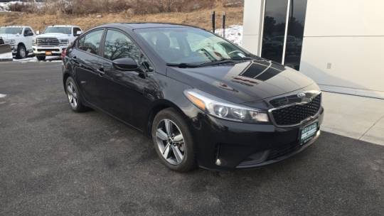 2018 Kia Forte S — Sedan — 79,369 mi — Warrensburg, NY
