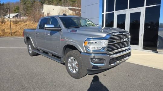 2022 Ram 2500 Laramie — Pickup Truck — 51,270 mi — Warrensburg, NY