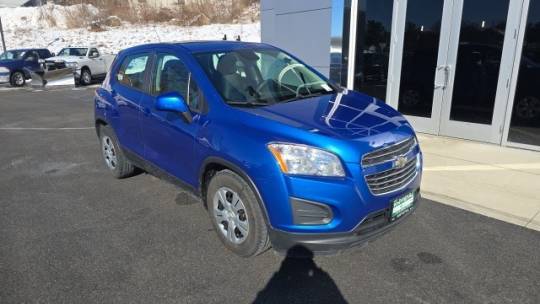 2015 Chevrolet Trax LS — SUV — 64,800 mi — Warrensburg, NY