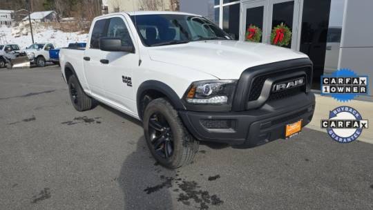 2022 Ram 1500 Classic Warlock — Pickup Truck — 8,716 mi — Warrensburg, NY
