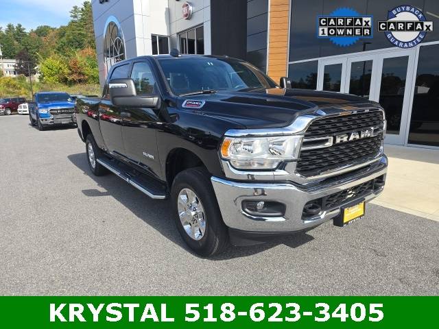 2024 Ram 2500 Big Horn — Pickup Truck — 20,743 mi — Warrensburg, NY