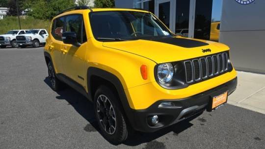 2023 Jeep Renegade Upland — SUV — 4,950 mi — Warrensburg, NY