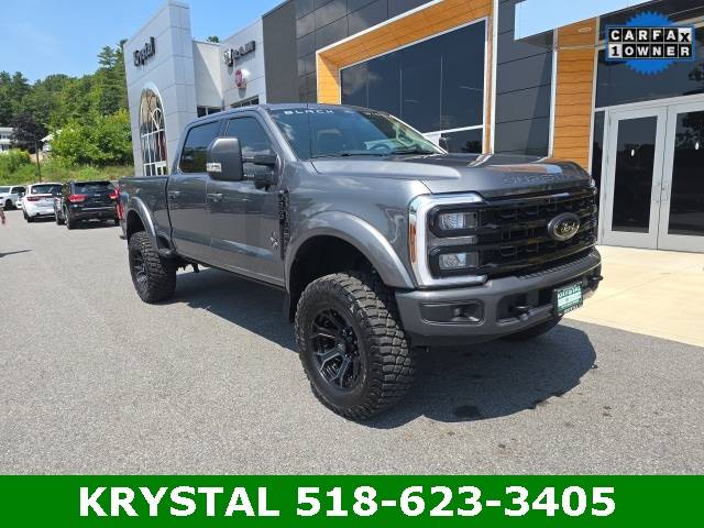 2024 Ford Super Duty F-250 XLT — Pickup Truck — 2,637 mi — Warrensburg, NY
