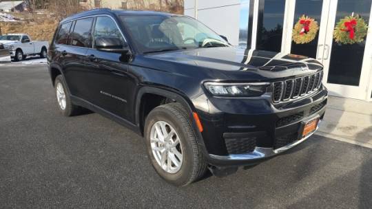 2023 Jeep Grand Cherokee Laredo — SUV — 17,613 mi — Warrensburg, NY