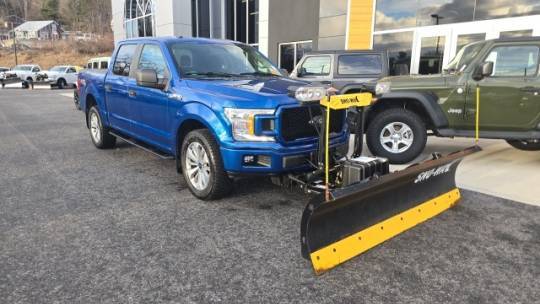 2018 Ford F-150 XL — Pickup Truck — 77,894 mi — Warrensburg, NY
