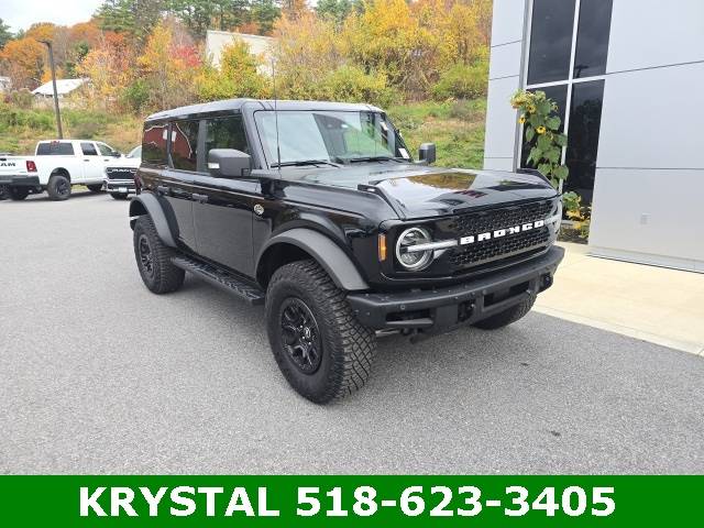 2024 Ford Bronco Wildtrak — SUV — 1,410 mi — Warrensburg, NY