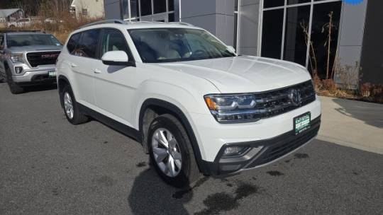 2018 Volkswagen Atlas SE — SUV — 80,526 mi — Warrensburg, NY