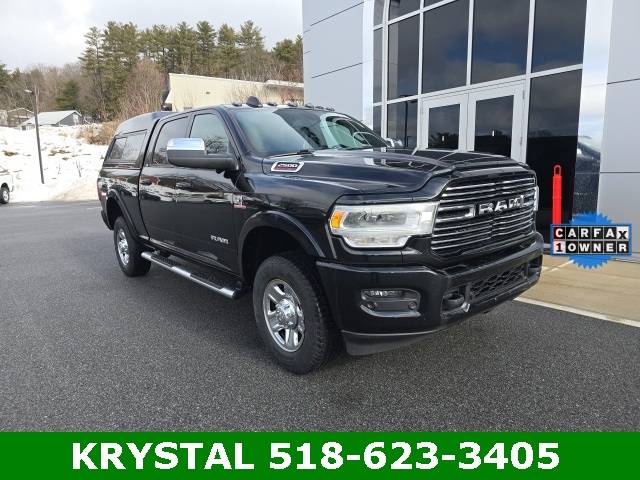 2019 Ram 2500 Laramie — Pickup Truck — 69,838 mi — Warrensburg, NY