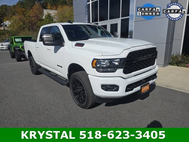 2024 Ram 2500 Big Horn — Pickup Truck — 21,141 mi — Warrensburg, NY